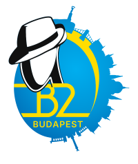 B2Budapest — private guide in Budapest logo